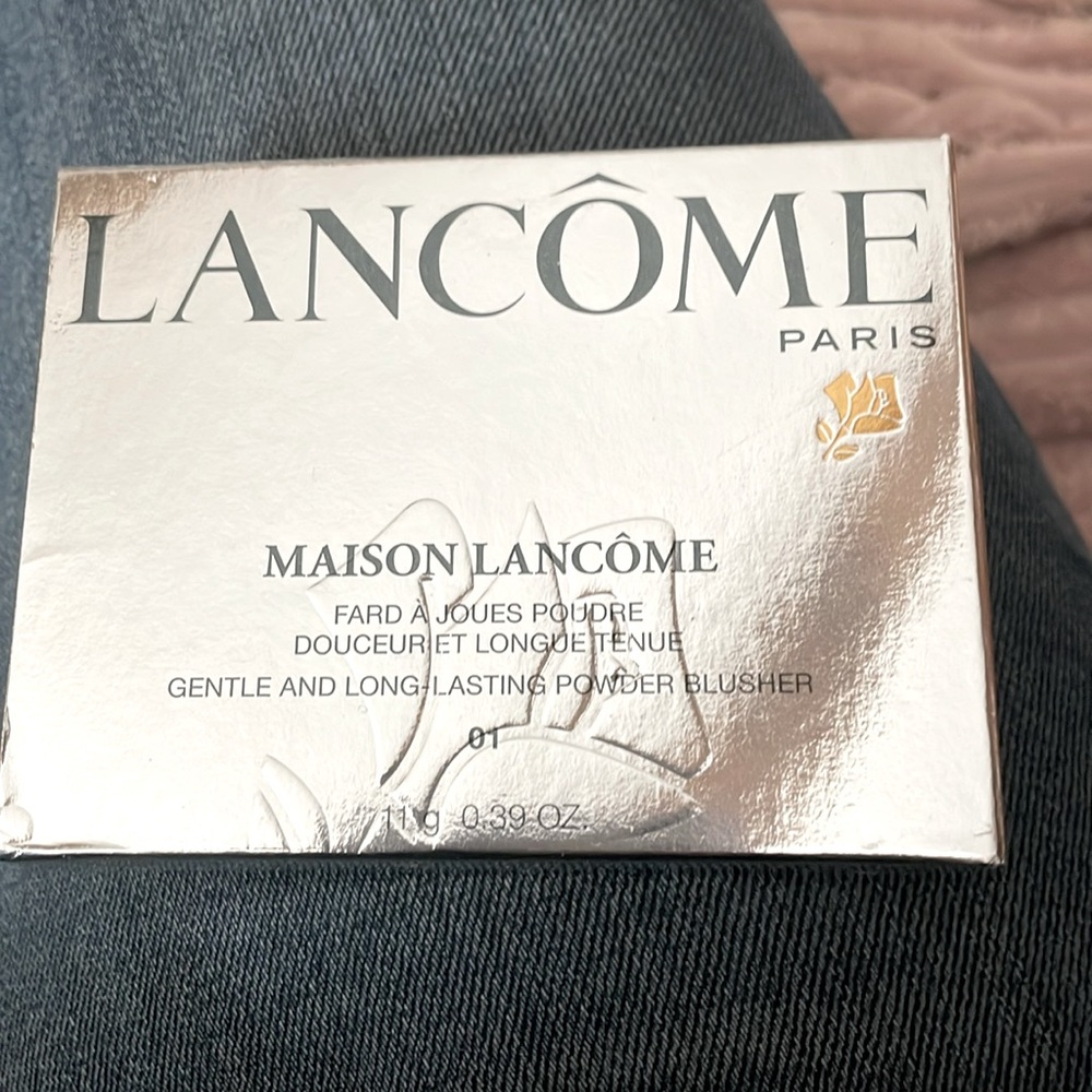 BNIB Maison Lancome Blush
